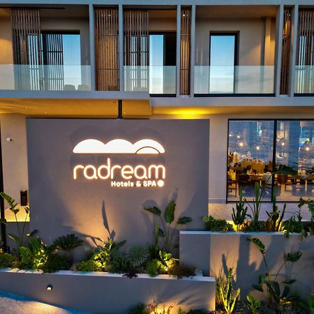 Radream Hotels & Spa Radhimë Exterior foto